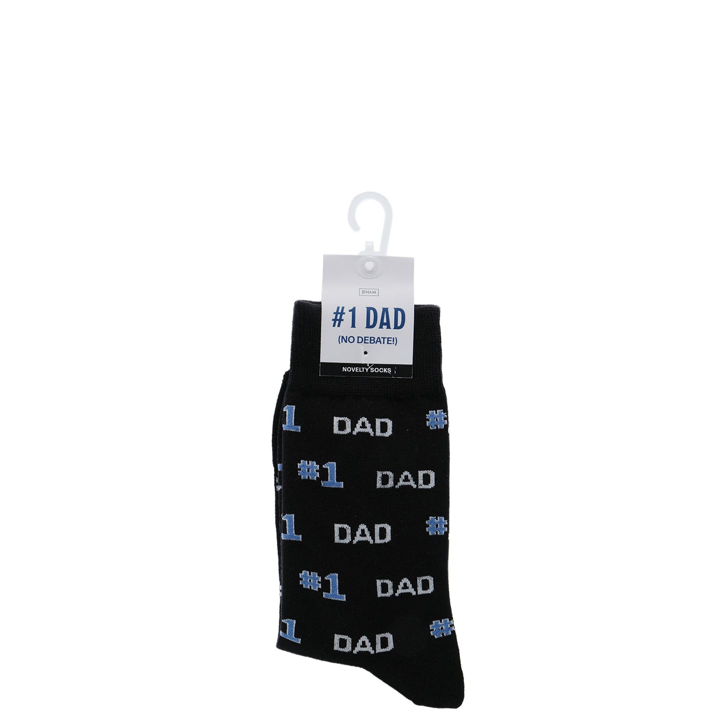 Father's Day - #1 Dad Socks