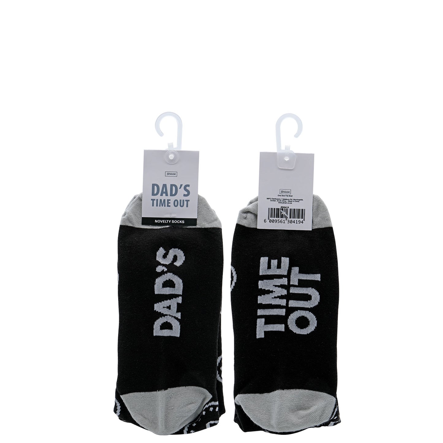 Father's Day - Dads Time Out Socks