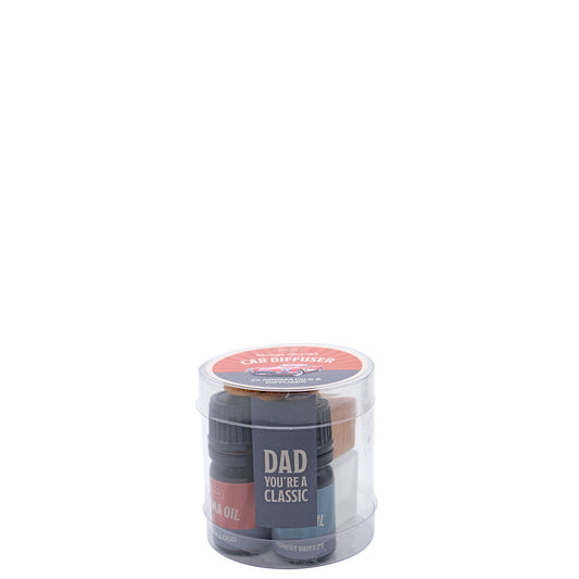 Dad You're A Classic - Car Diffuser
