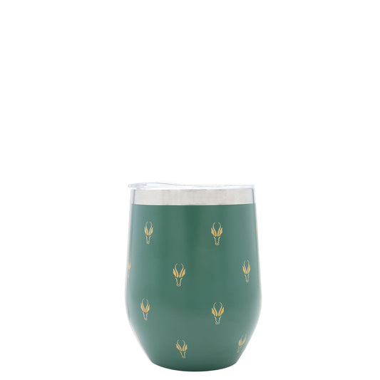 Half Time Thermal Travel Mug