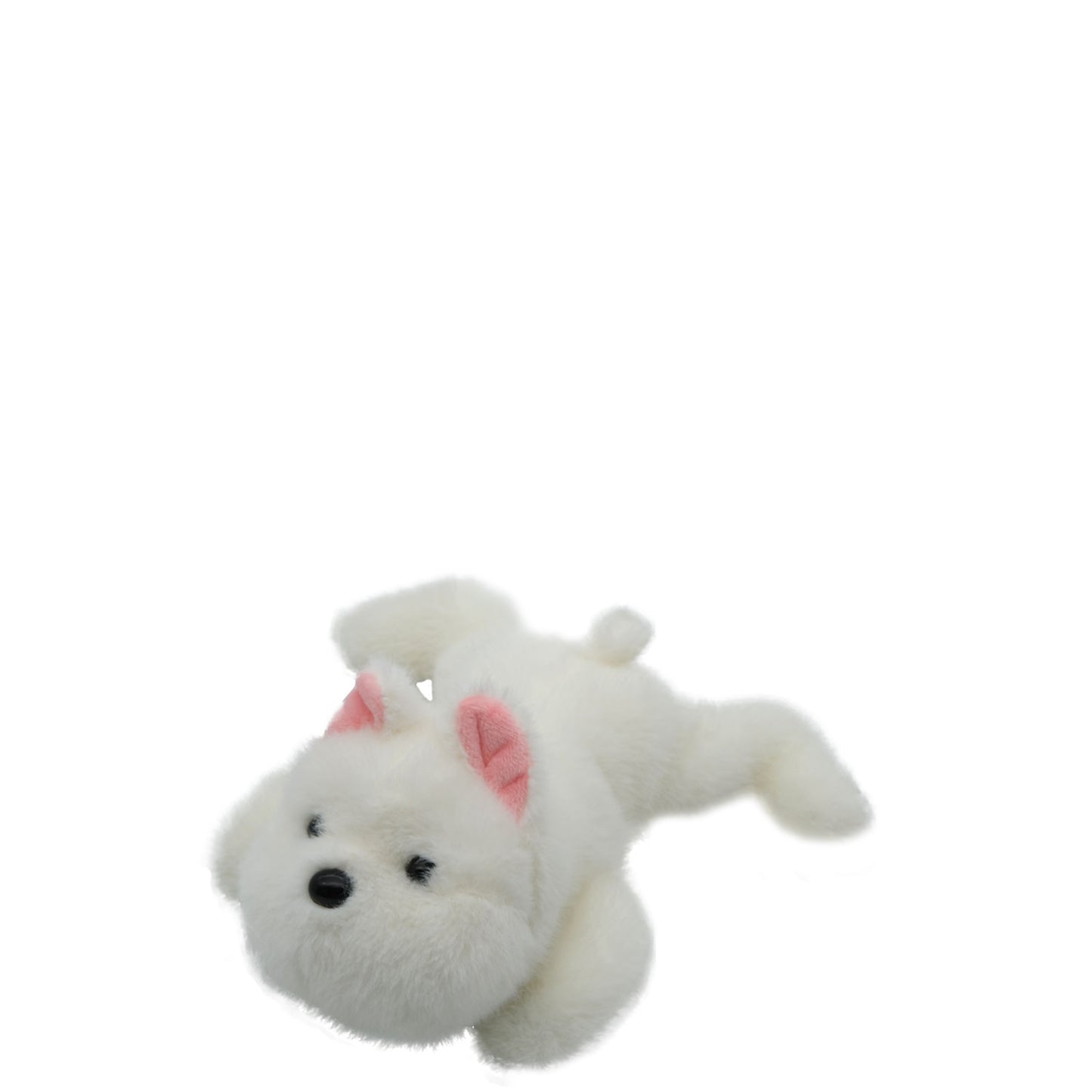 Petite Plush Dog  (Weighted Feet) - 18 x 18cm