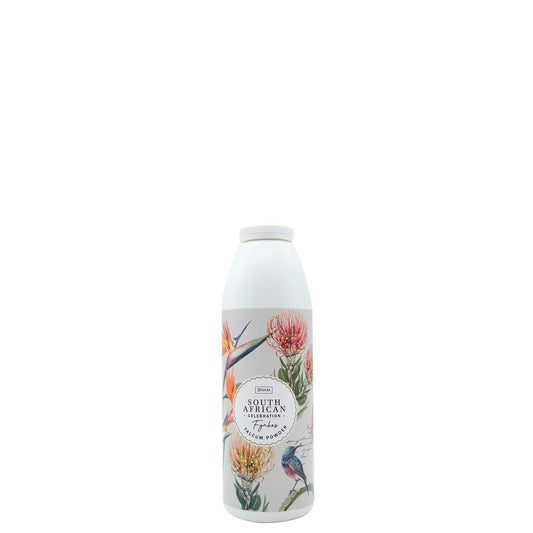 A South African Celebration Talcum Powder