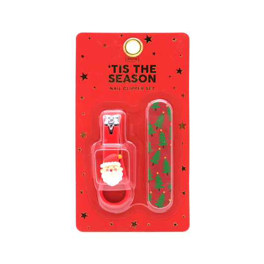 'Tis The Season Nail Clipper Set