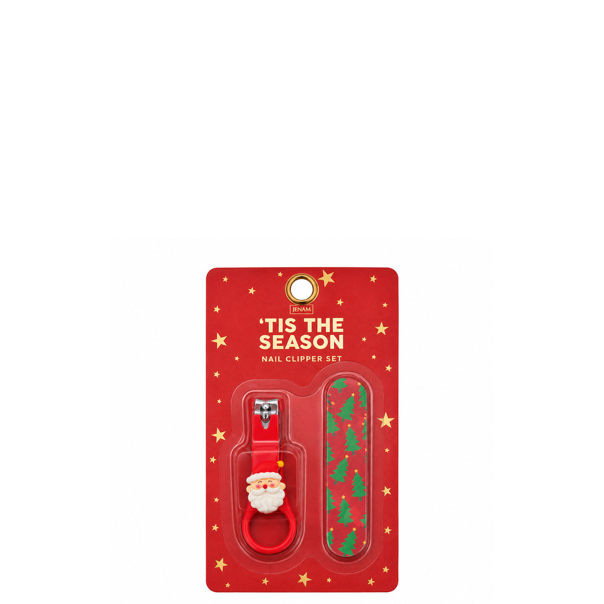 'Tis The Season Nail Clipper Set