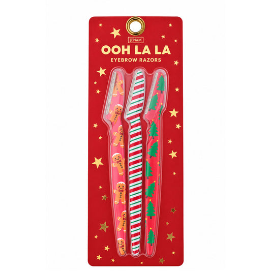 Ooh La La Eyebrow Razor Set