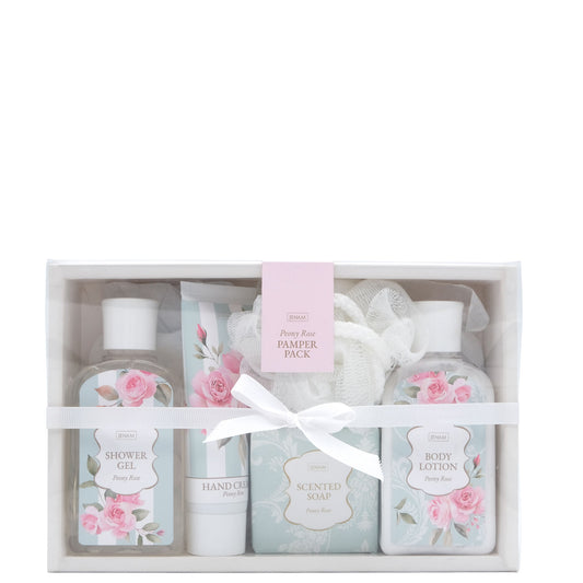 Peony Rose - Pamper Pack