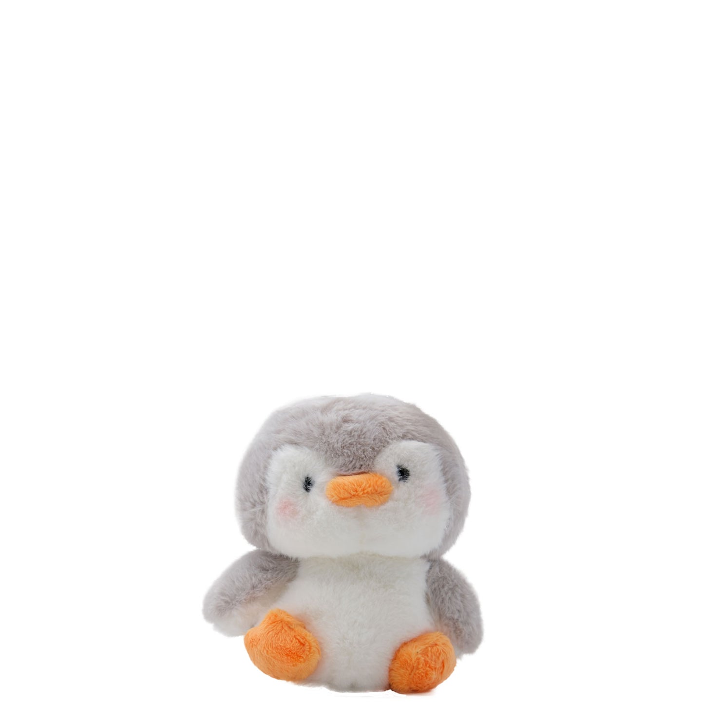 Petite Plush Penguin (Weighted) 13 x11cm
