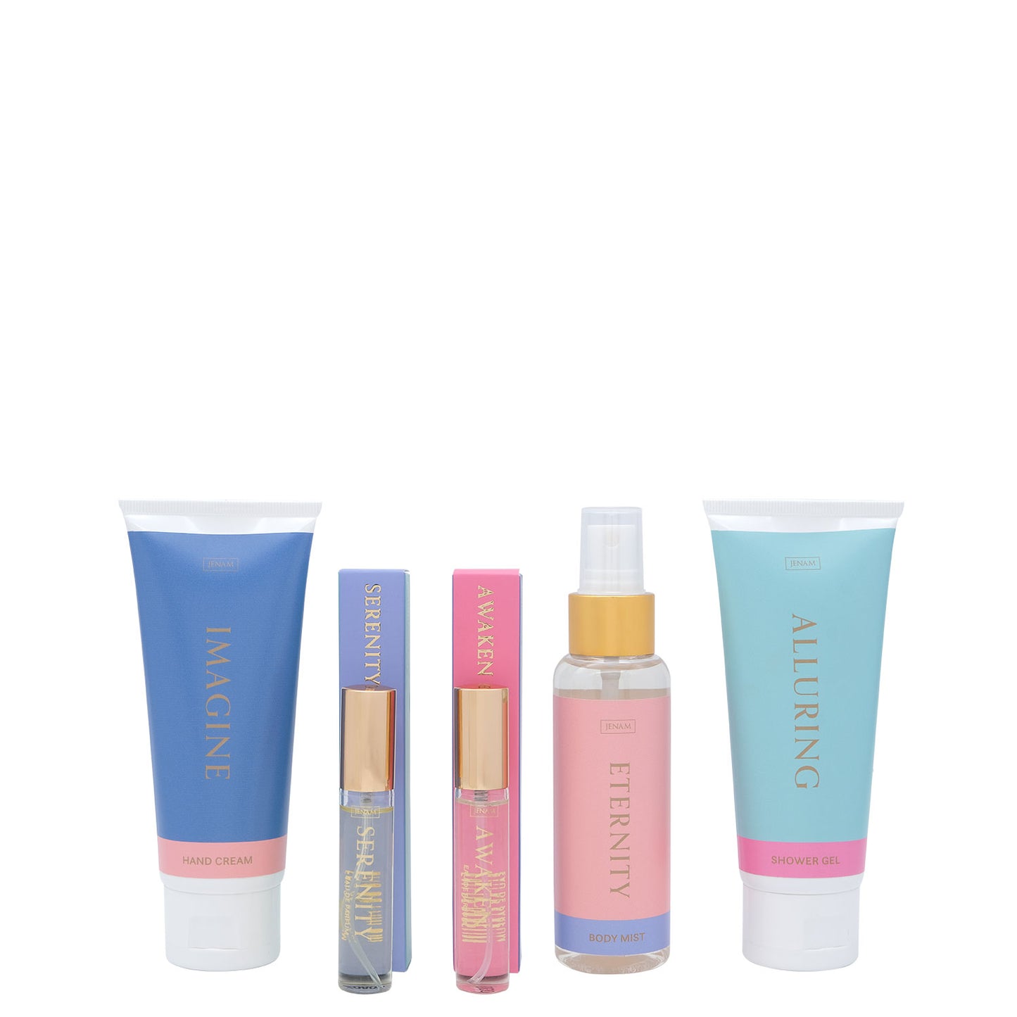 Live The Moment - Deluxe Fragrance Collection