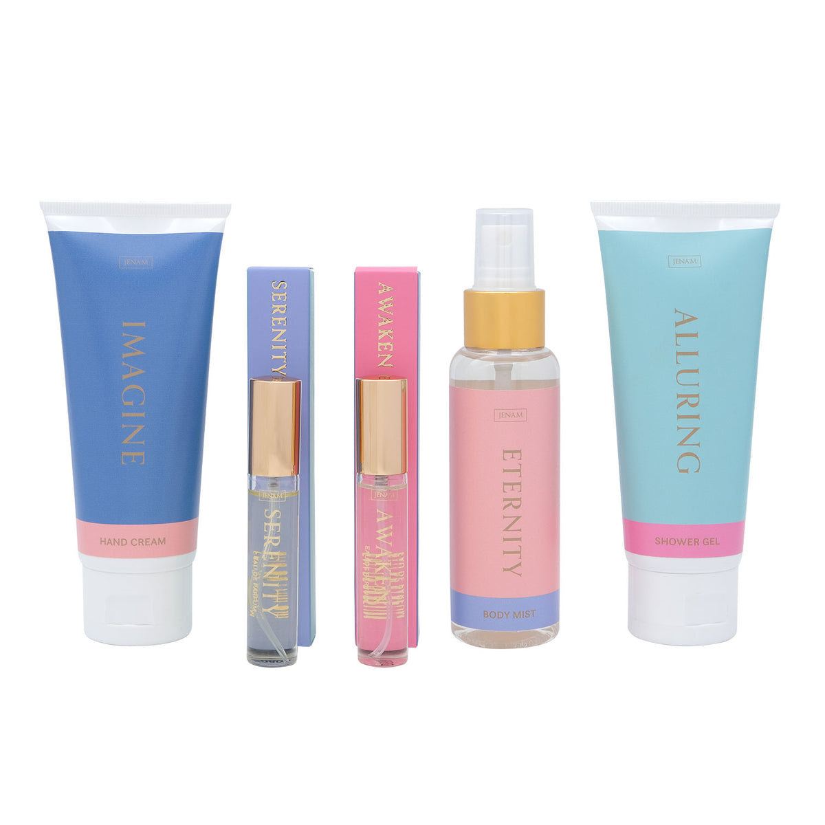 Live The Moment - Deluxe Fragrance Collection