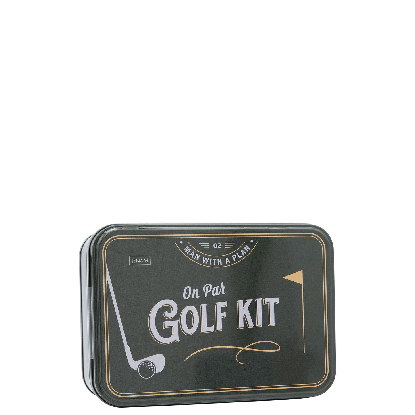 Men's Edit - On Par Golf Kit