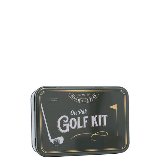 Men's Edit - On Par Golf Kit