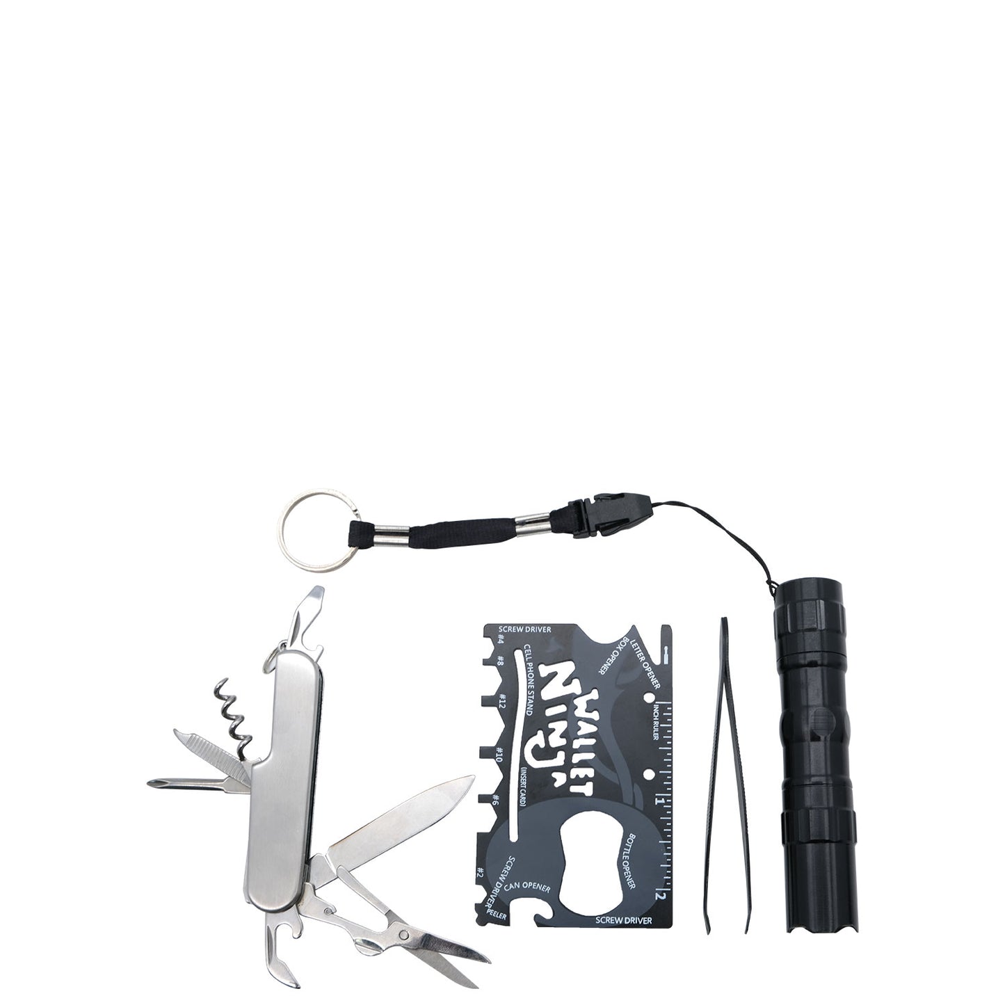 Men's Edit - Ultimate Adventure Kit