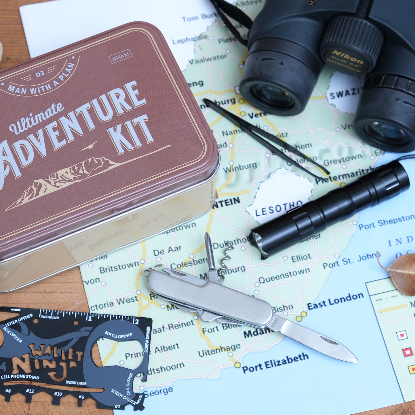 Men's Edit - Ultimate Adventure Kit