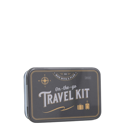 Men's Edit - On-The-Go Travel Kit