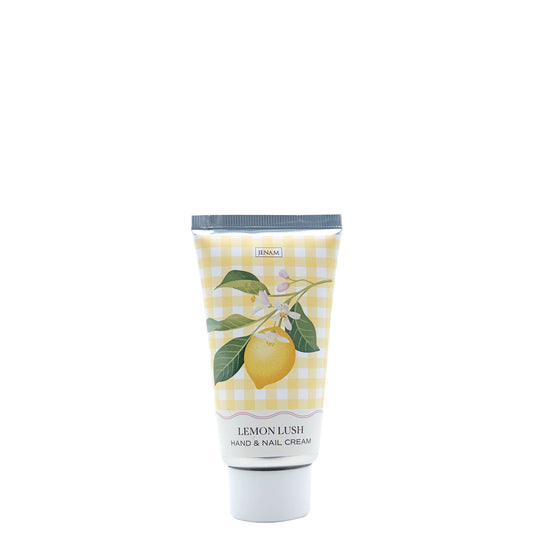 Lemon Lush - Hand & Nail Cream