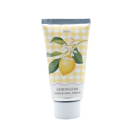 Lemon Lush - Hand & Nail Cream