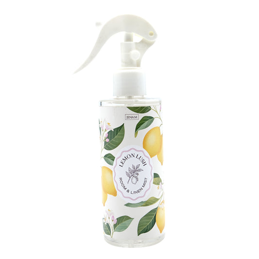 Lemon Lush - Room & Linen Mist