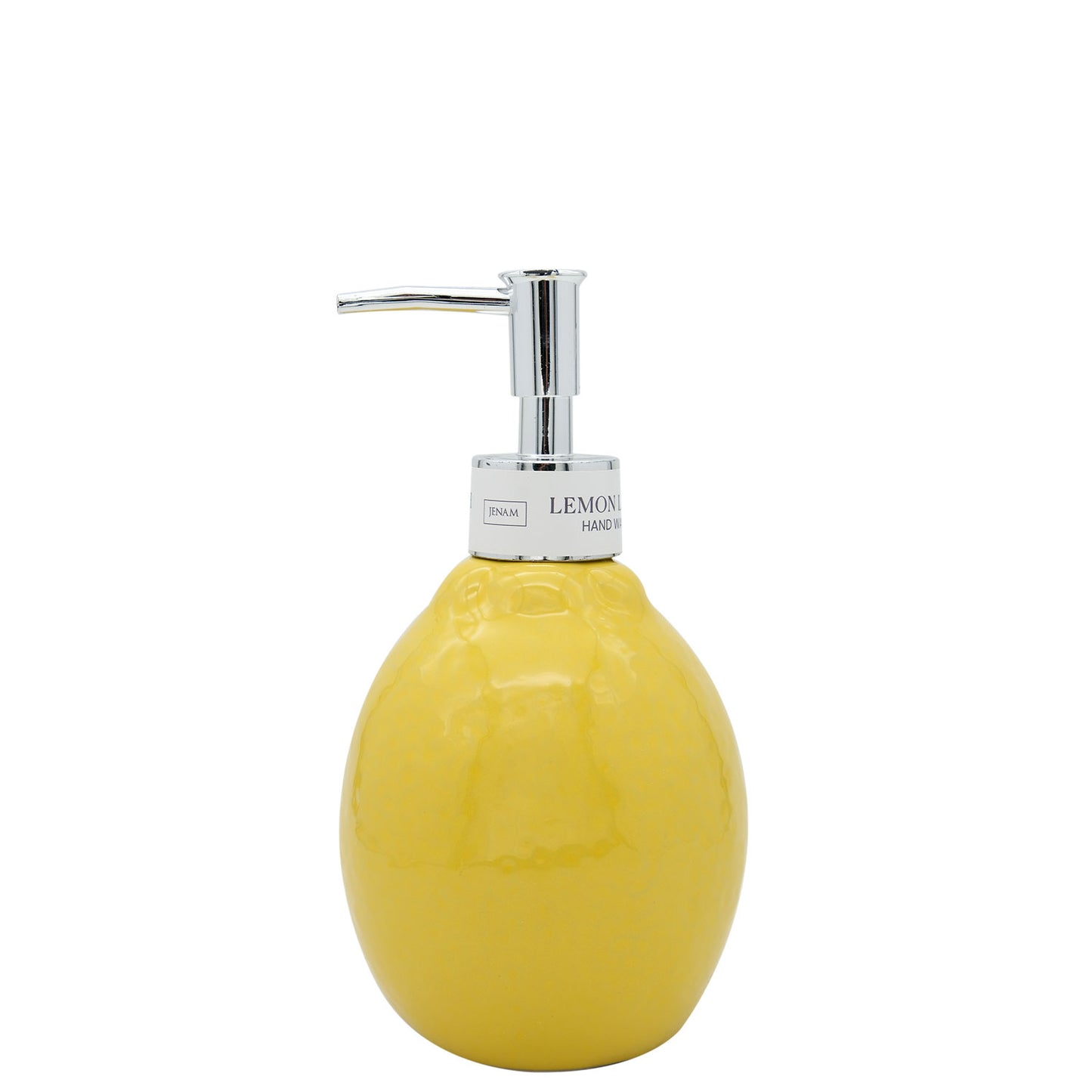 Lemon Lush - Hand Wash (Ceramic Bottle)