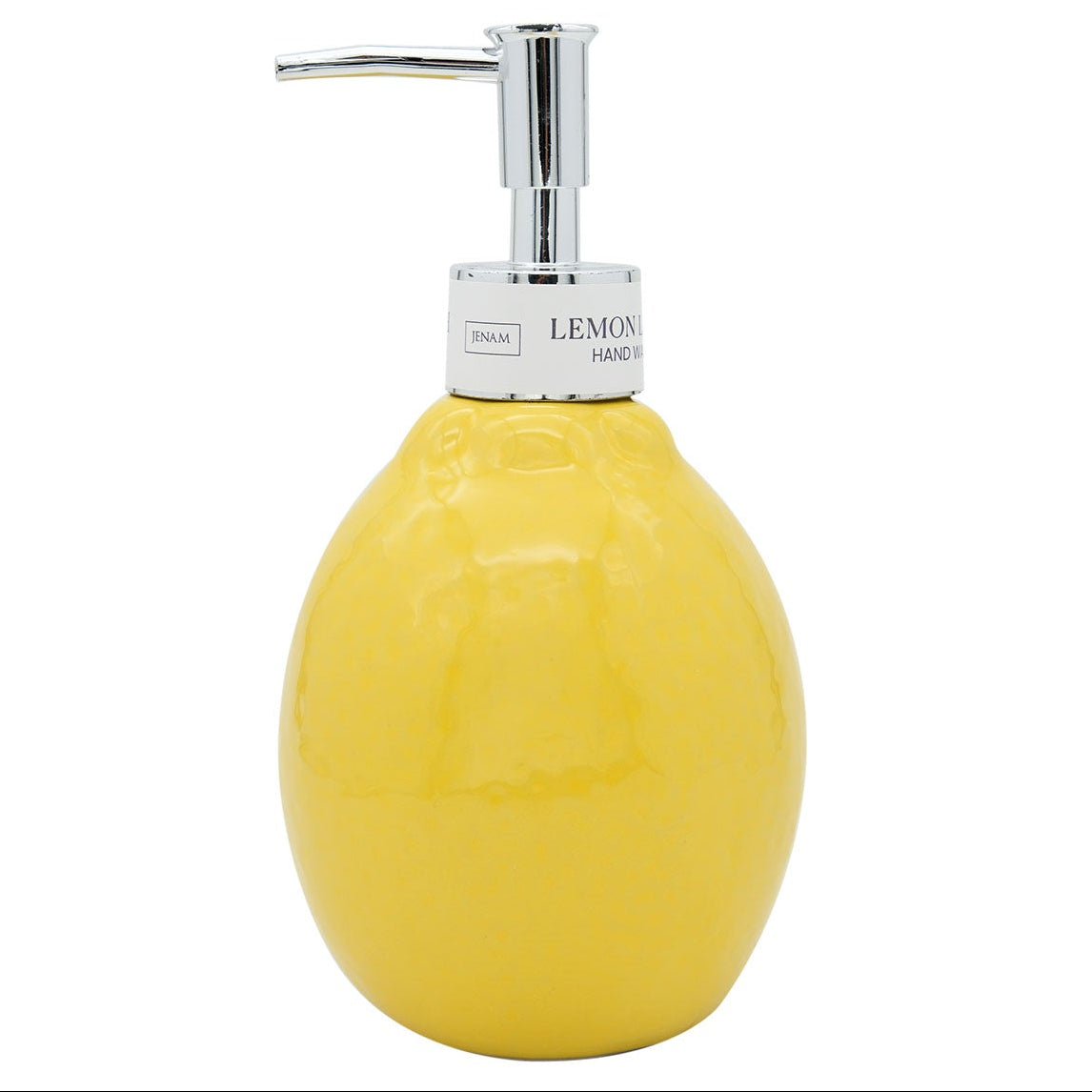 Lemon Lush - Hand Wash (Ceramic Bottle)