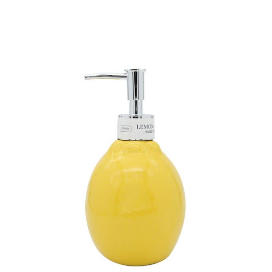 Lemon Lush - Hand Wash (Ceramic Bottle)