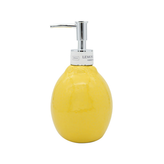 Lemon Lush - Hand Wash (Ceramic Bottle)