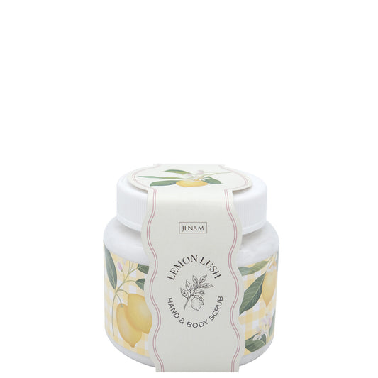 Lemon Lush - Hand & Body Scrub