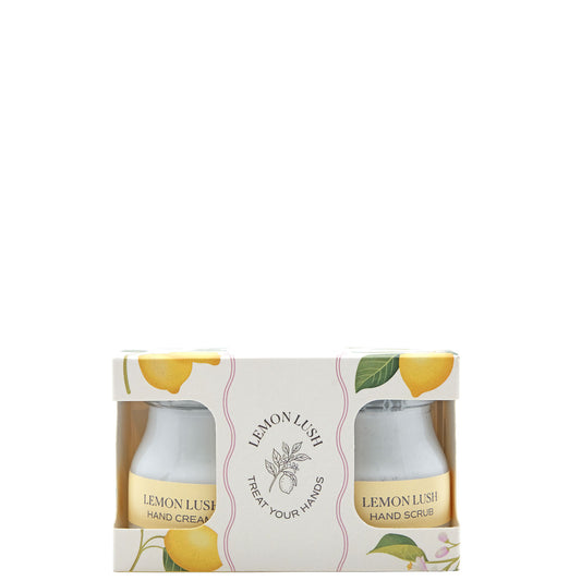 Lemon Lush - Hand Care