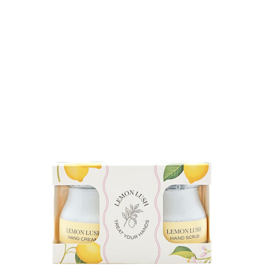 Lemon Lush - Hand Care