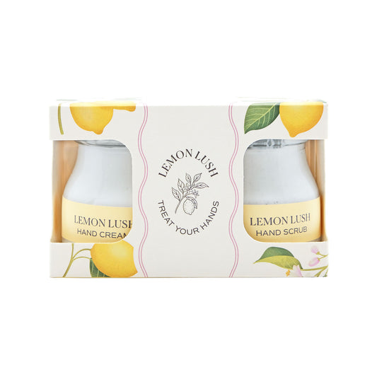 Lemon Lush - Hand Care