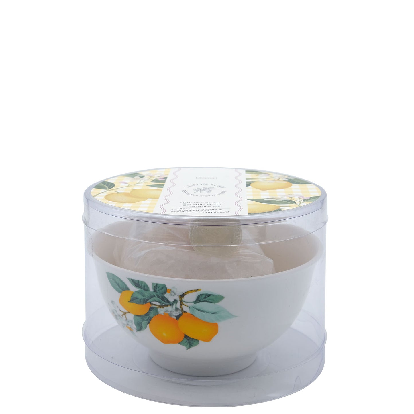 Lemon Lush - Home Aroma Kit