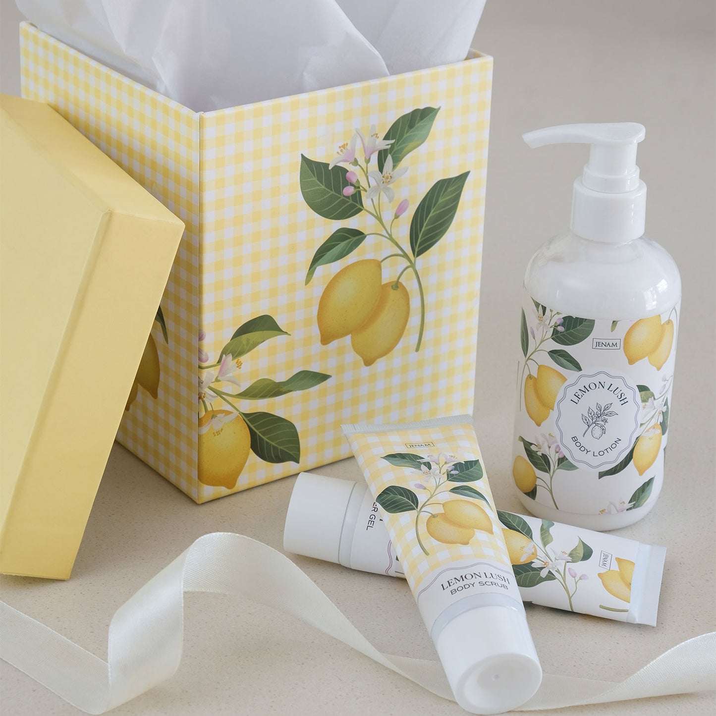 Lemon Lush - Everything Shower