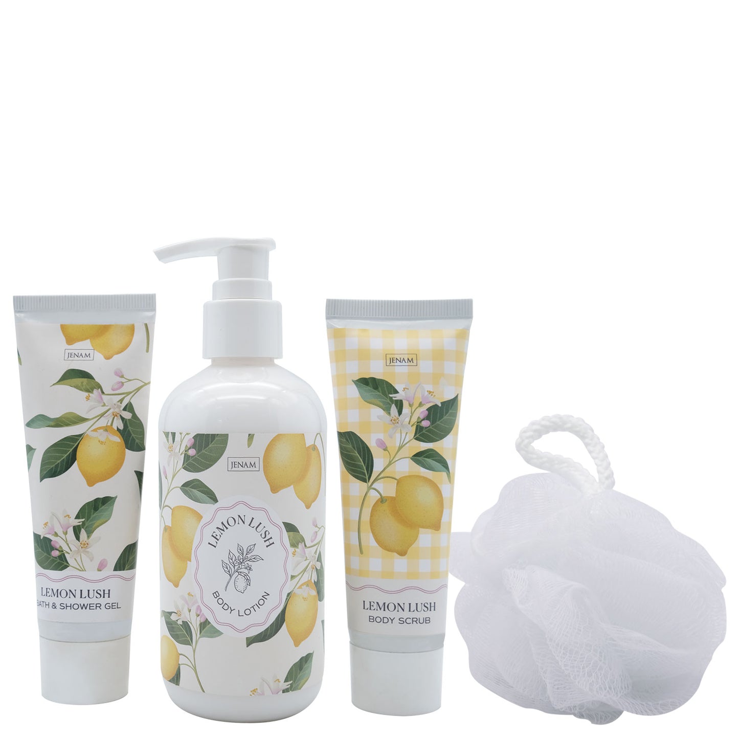 Lemon Lush - Everything Shower