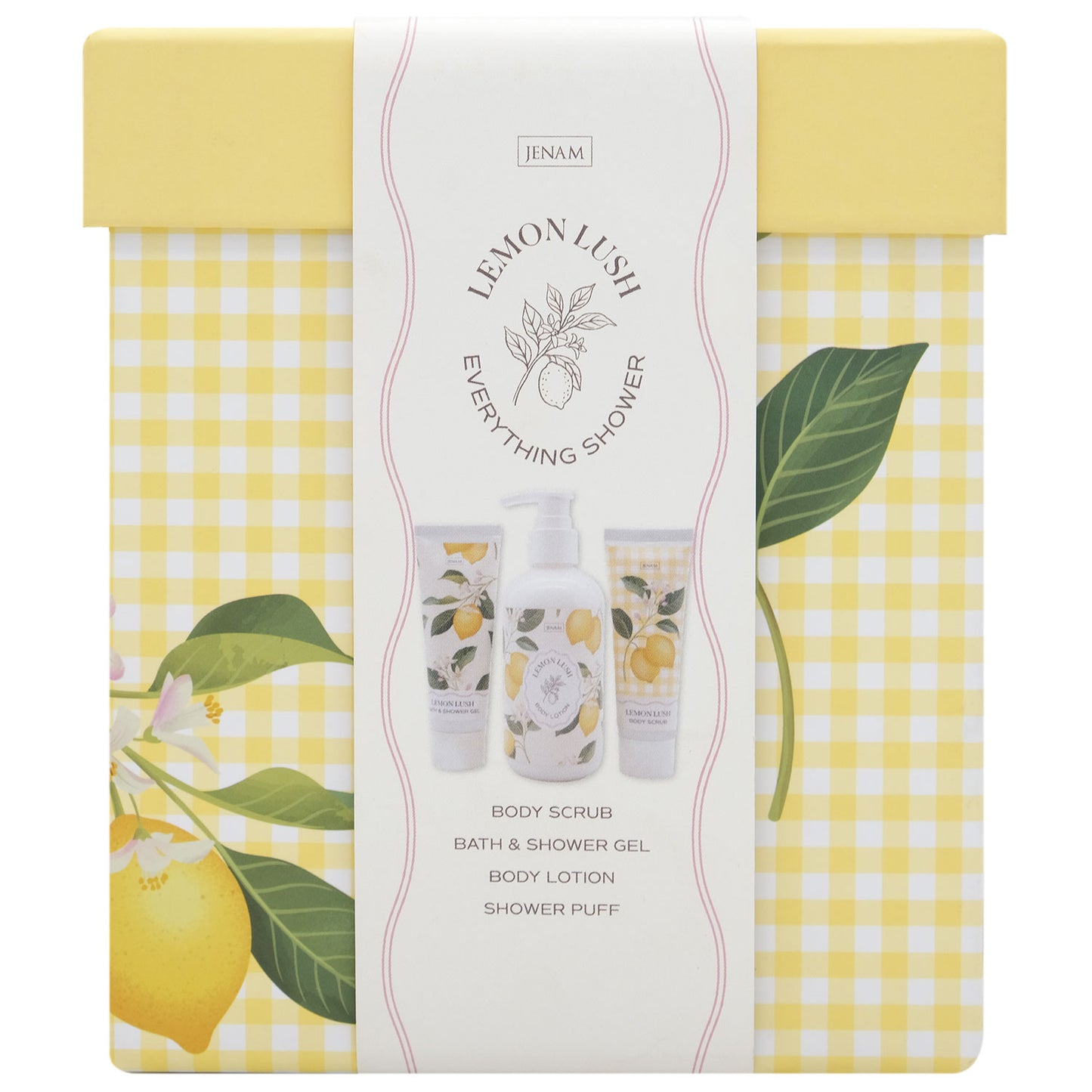 Lemon Lush - Everything Shower