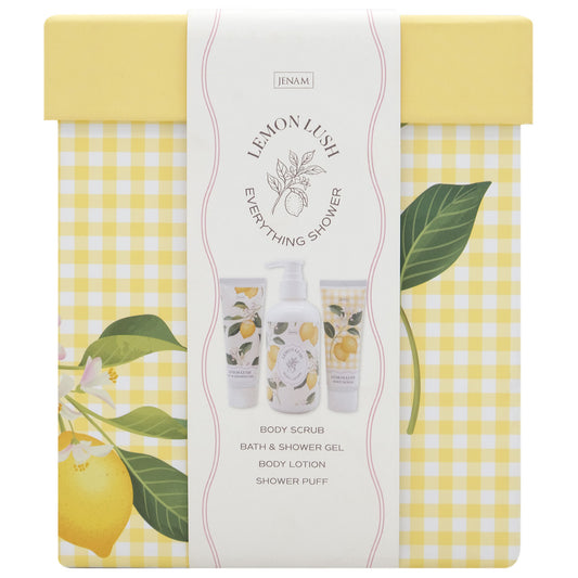 Lemon Lush - Everything Shower