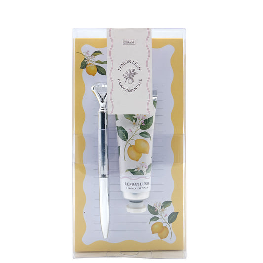Lemon Lush - Handy Essentials