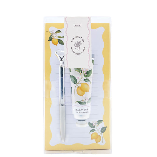 Lemon Lush - Handy Essentials