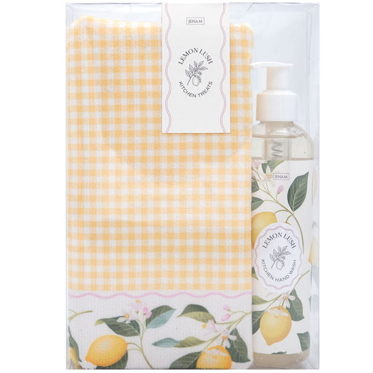 Lemon Lush - Kitchen Treats