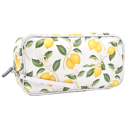 Lemon Lush - Beauty Carry-All
