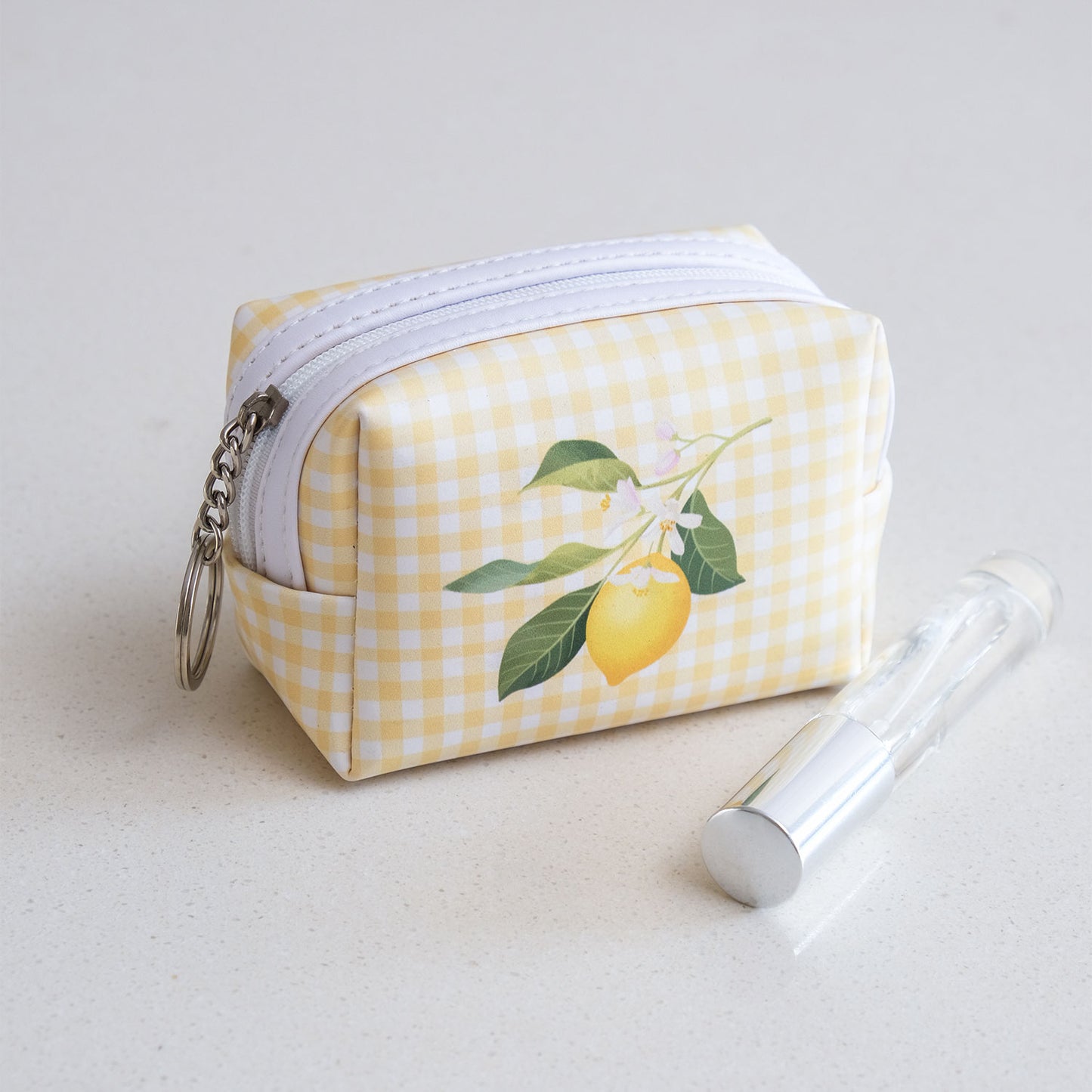 Lemon Lush - Keyring Coin Purse