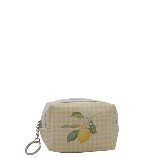 Lemon Lush - Keyring Coin Purse