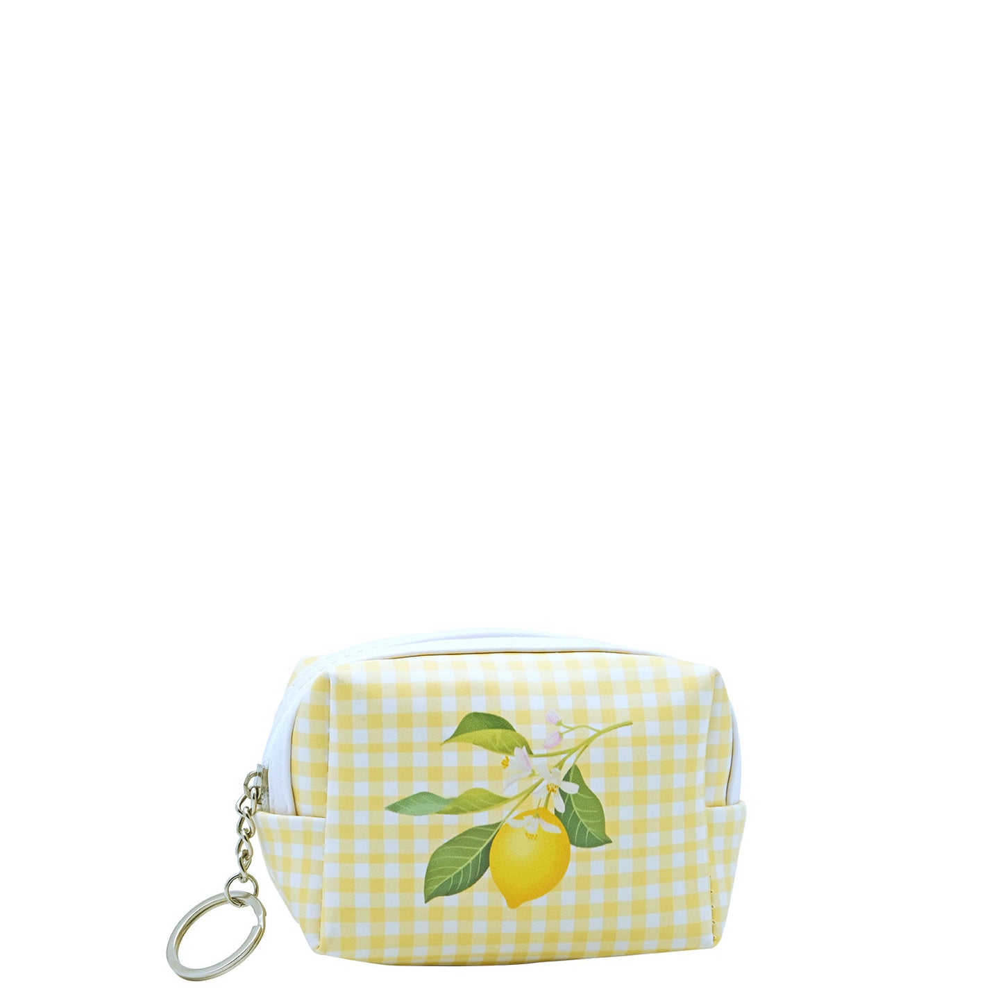 Lemon Lush - Keyring Coin Purse