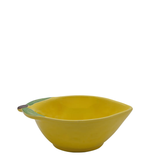 Lemon Lush - Ceramic Lemon Bowl