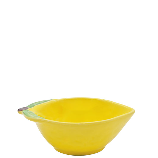 Lemon Lush - Ceramic Lemon Bowl