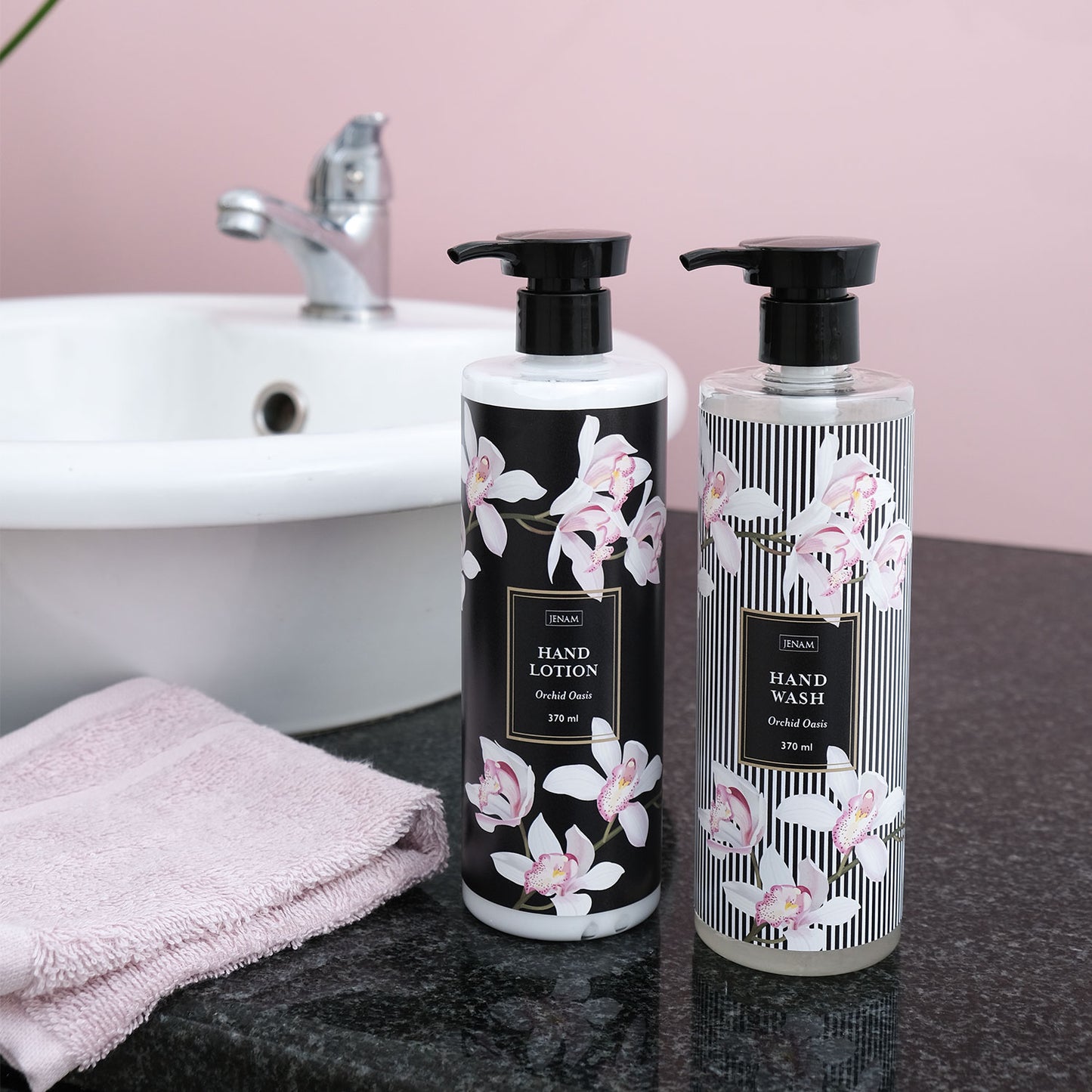 Orchid Oasis - Hand Wash