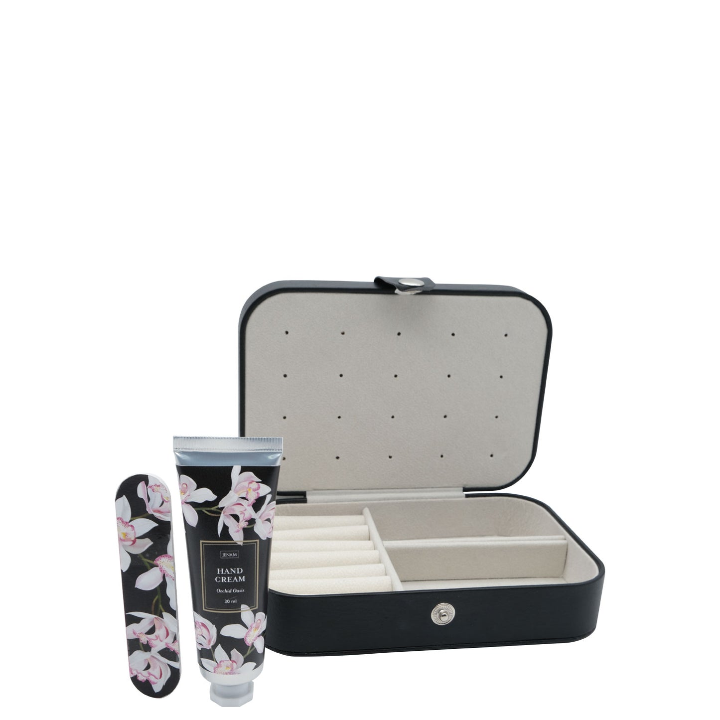 Orchid Oasis - Jewellery Case Gift Set