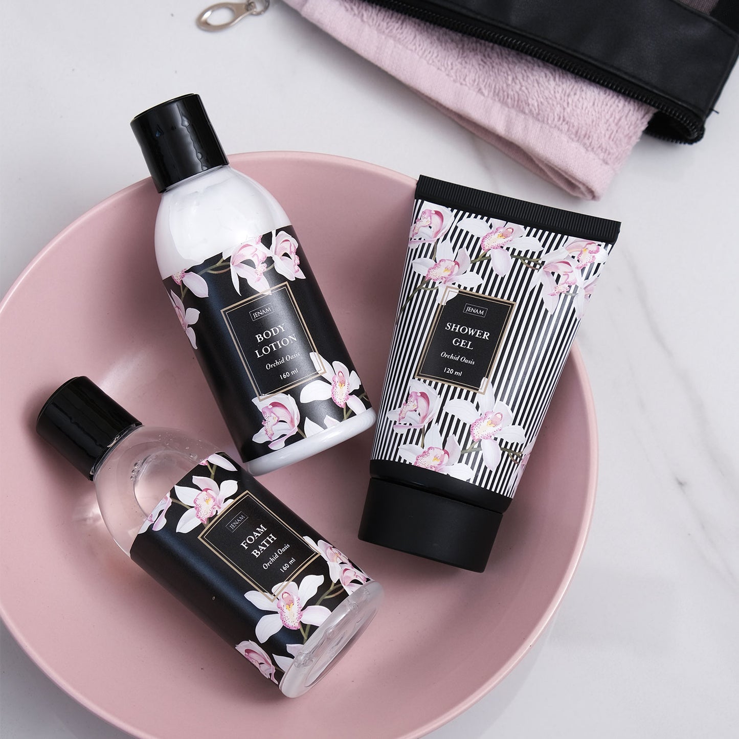 Orchid Oasis - Fresh & Fabulous