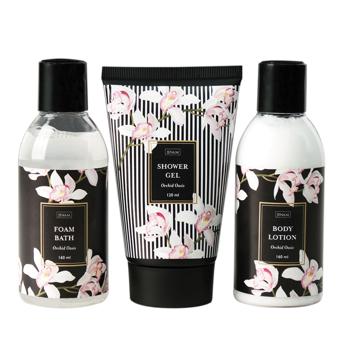 Orchid Oasis - Fresh & Fabulous