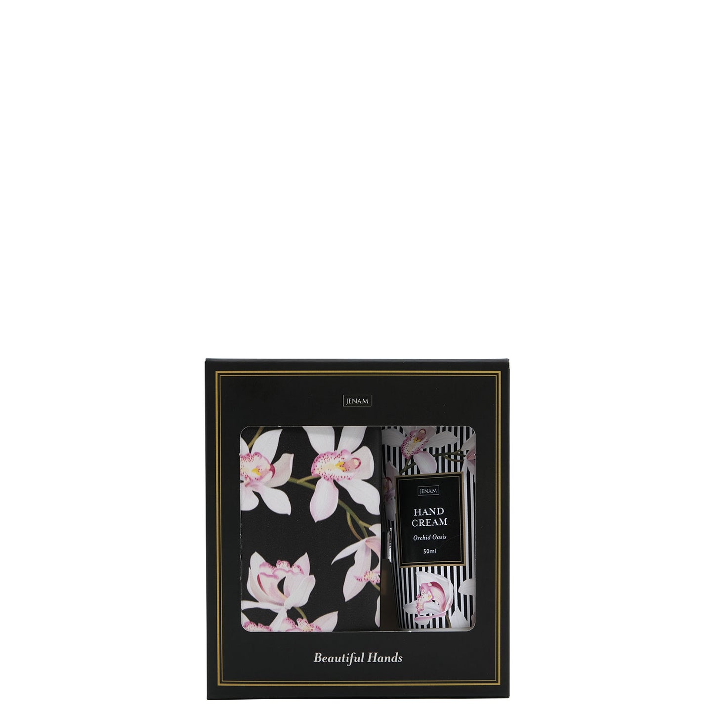 Orchid Oasis - Beautiful Hands
