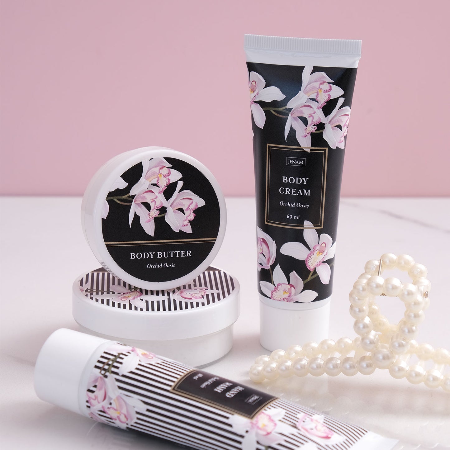 Orchid Oasis - Luxe Spa Gift Set