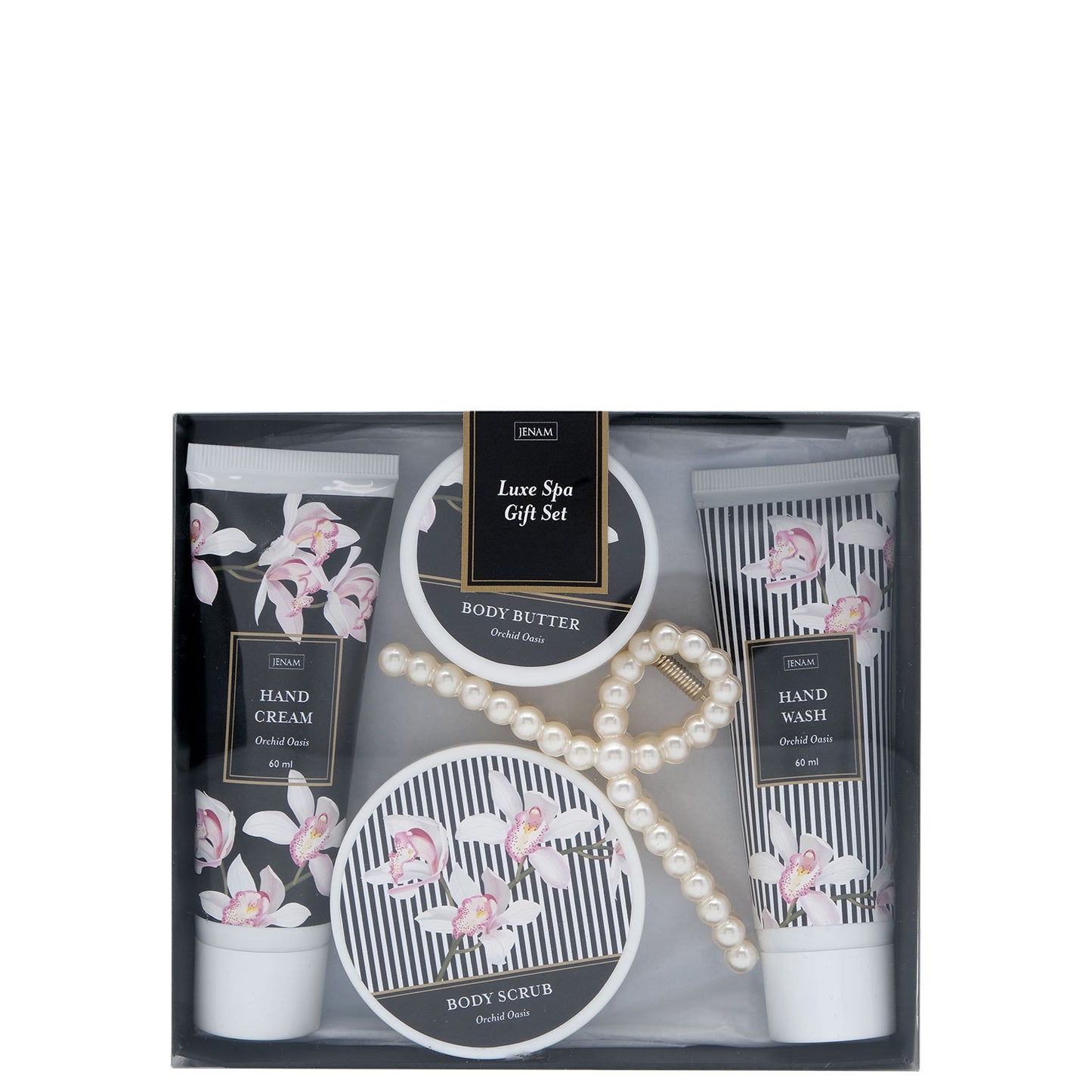 Orchid Oasis - Luxe Spa Gift Set